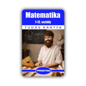 Matematika – Tudás Kártya