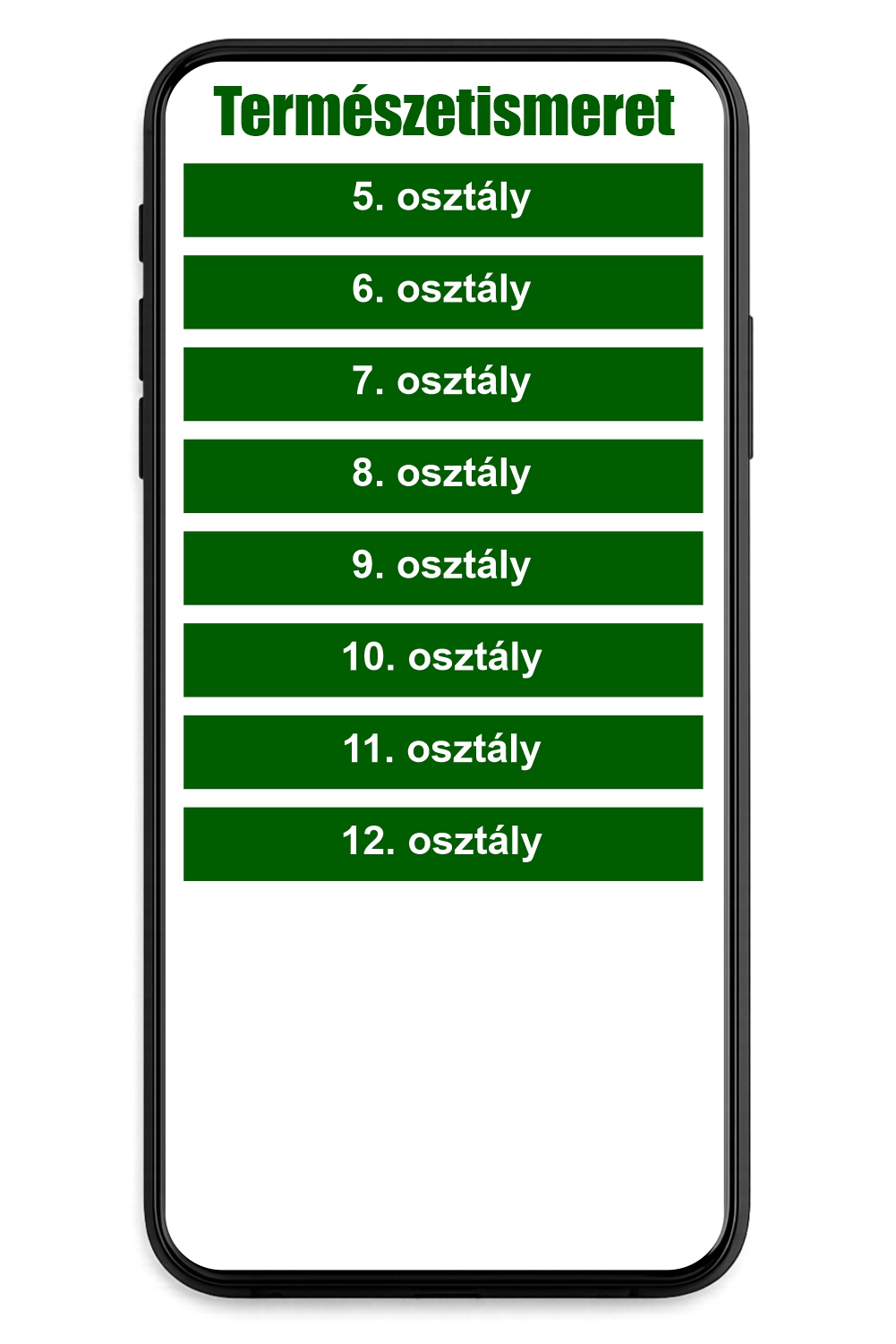 Természetismeret – Tudás Kártya - Image 2