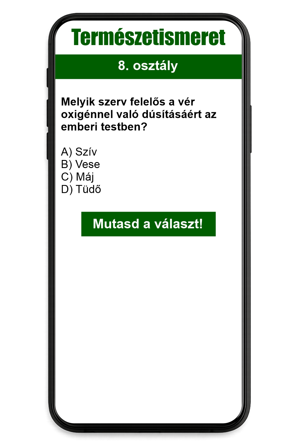 Természetismeret – Tudás Kártya - Image 3