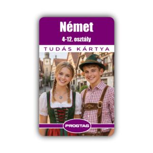 Német – Tudás Kártya