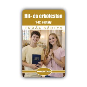 Hit- és erkölcstan – Tudás Kártya